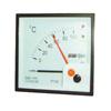 Q96-TS6A Pt100型带报警输出热电阻温度表