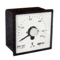 Q96-ZC-G 夜视直流电流表/电压表（含白面）